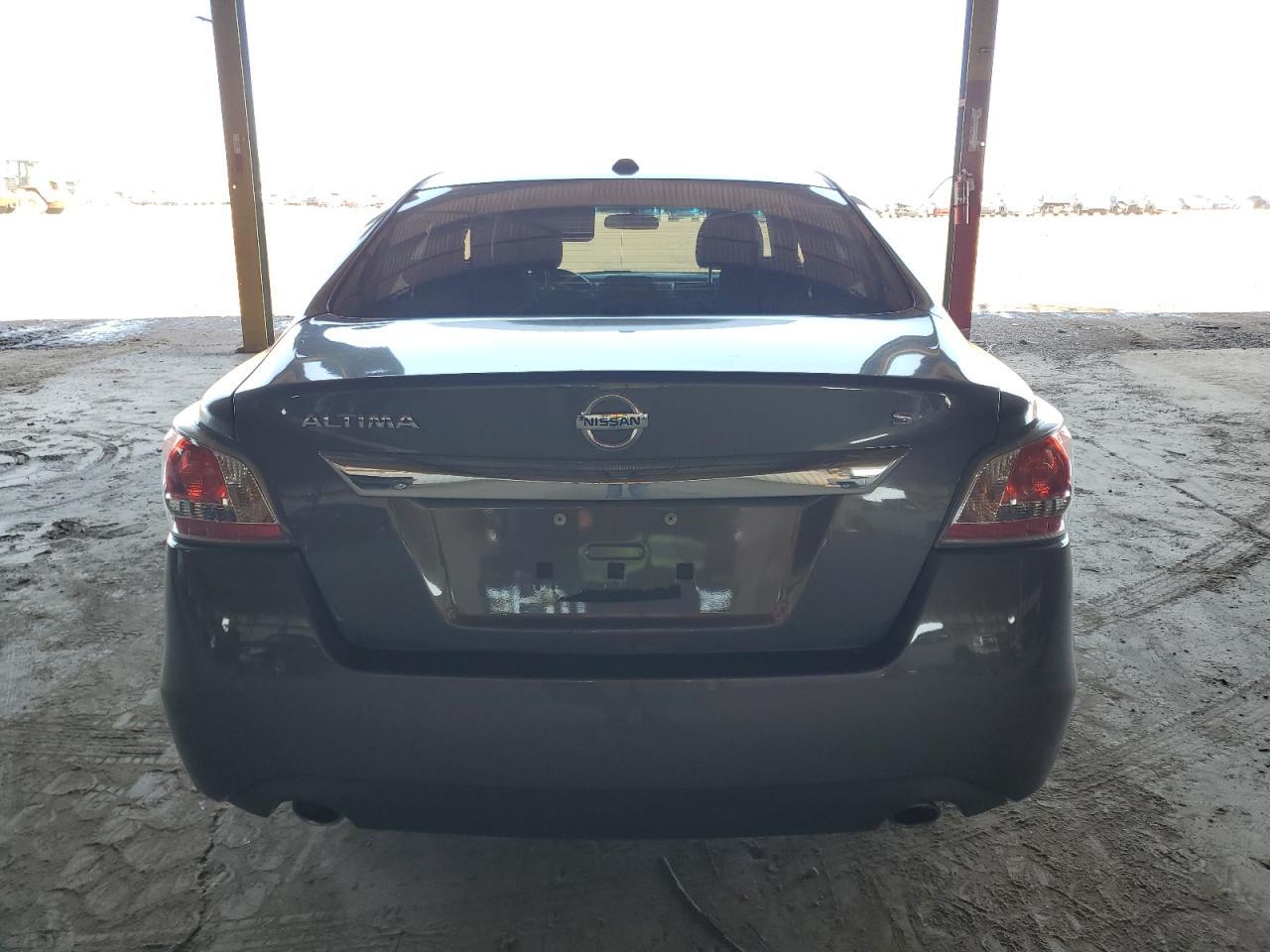 2015 NISSAN ALTIMA