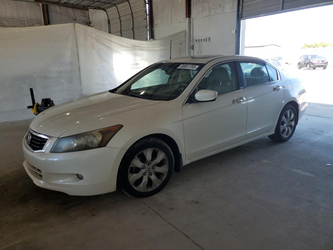 2008 HONDA ACCORD