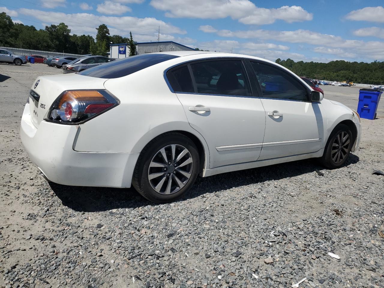 2012 NISSAN ALTIMA