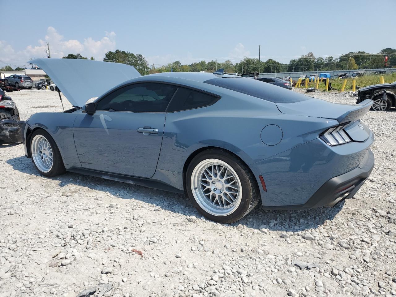 2024 FORD MUSTANG