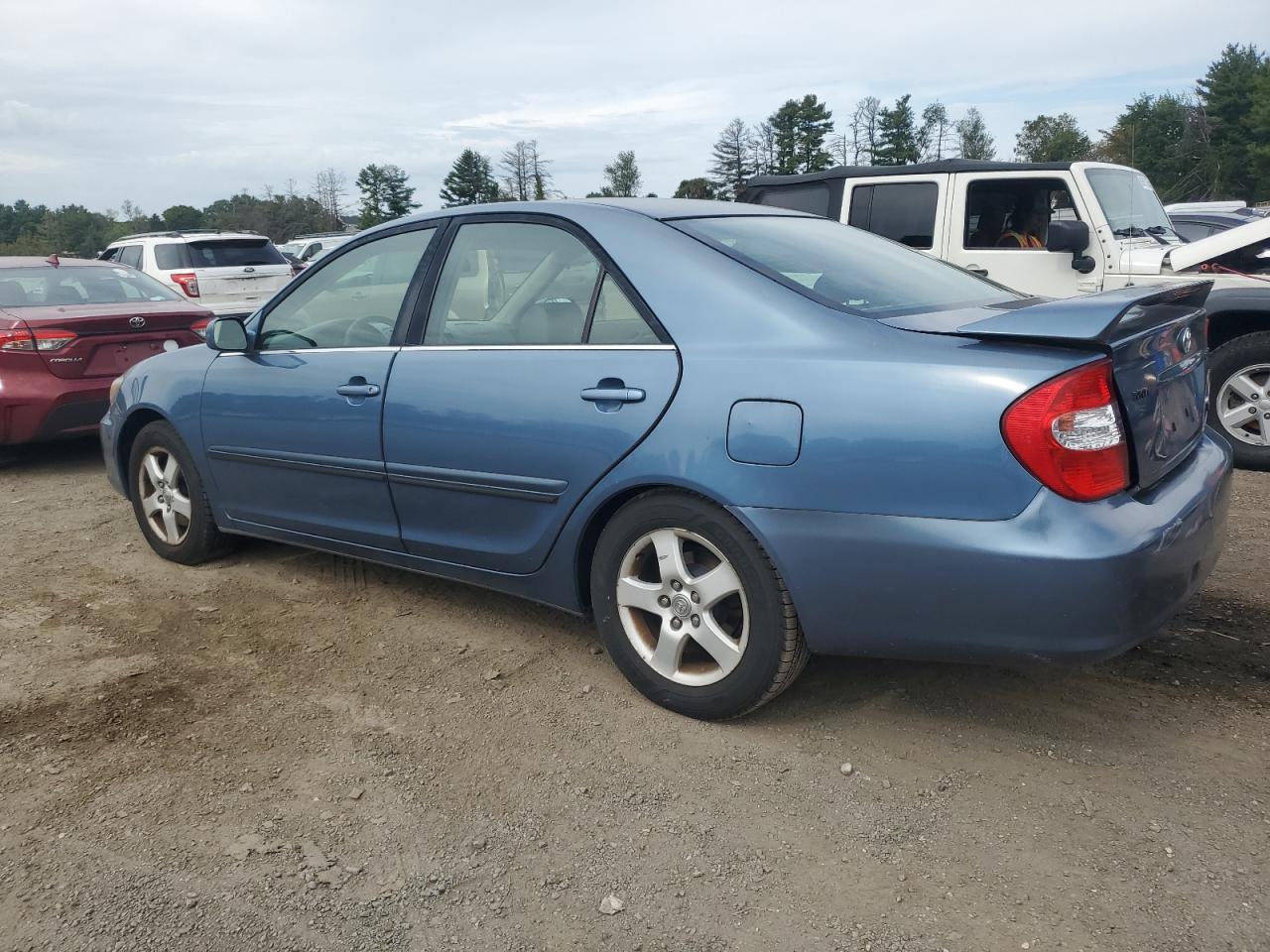 2003 TOYOTA CAMRY