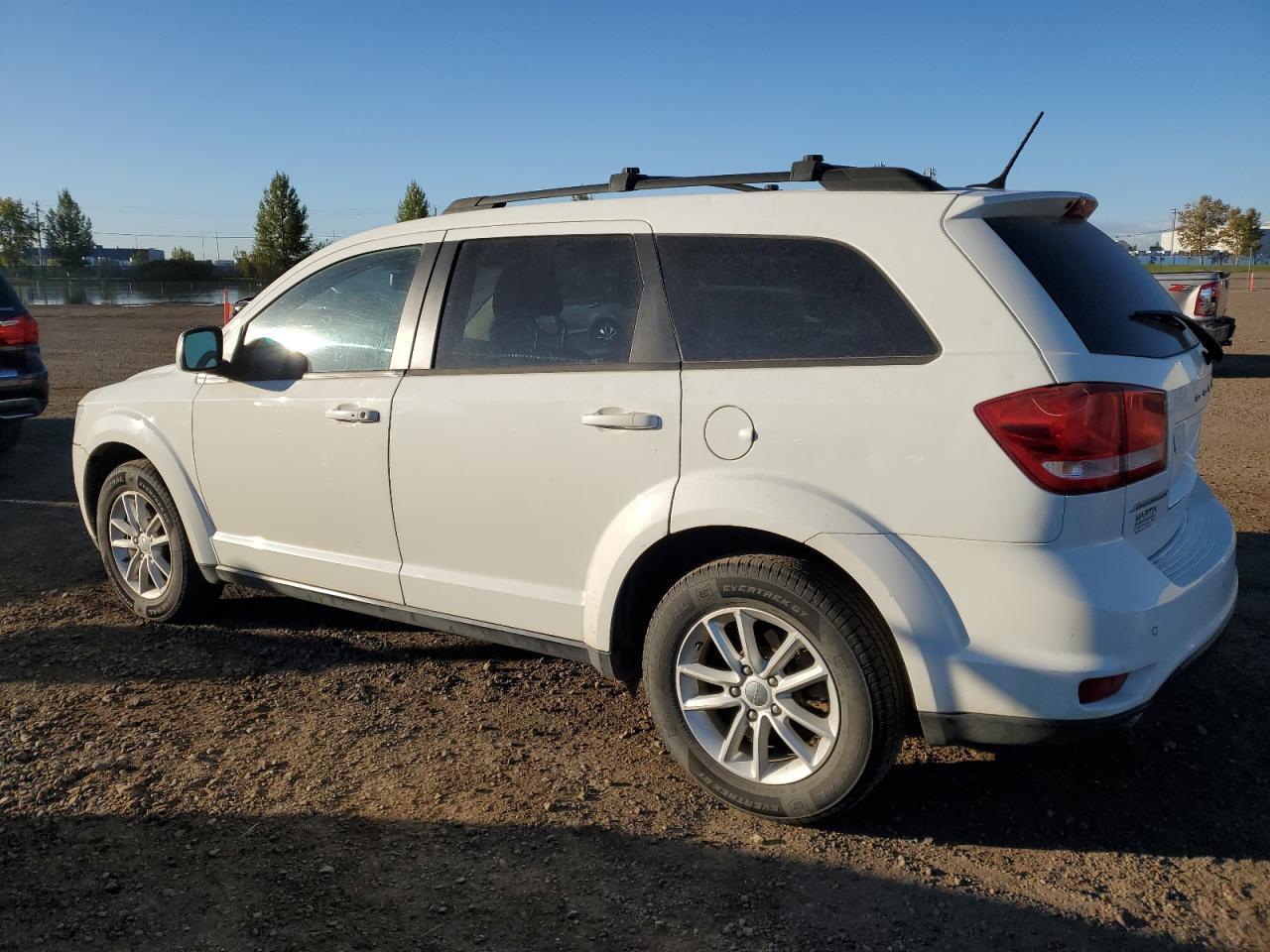 2016 DODGE JOURNEY