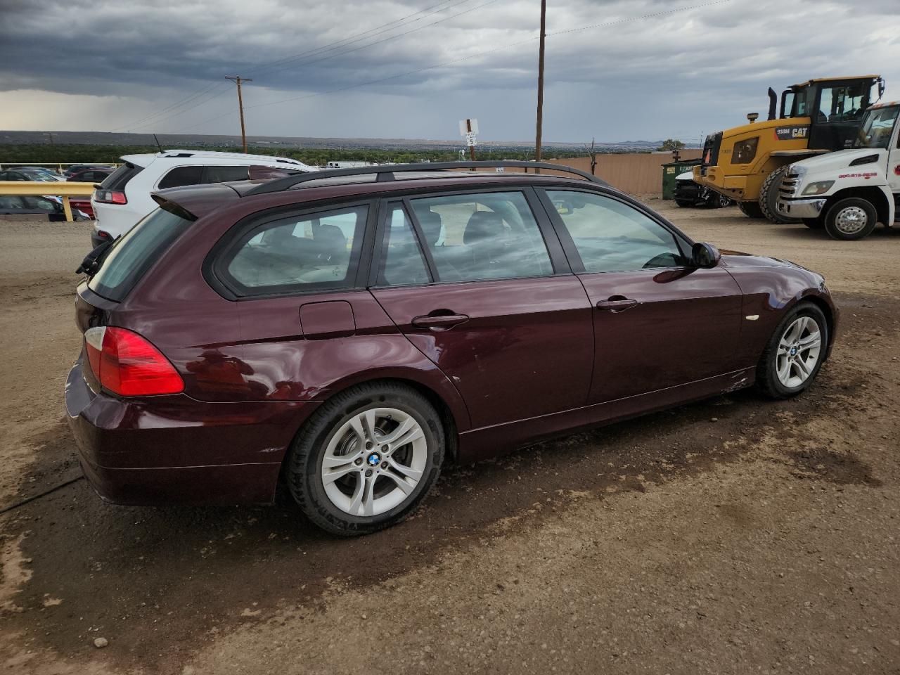 2008 BMW 3 SERIES