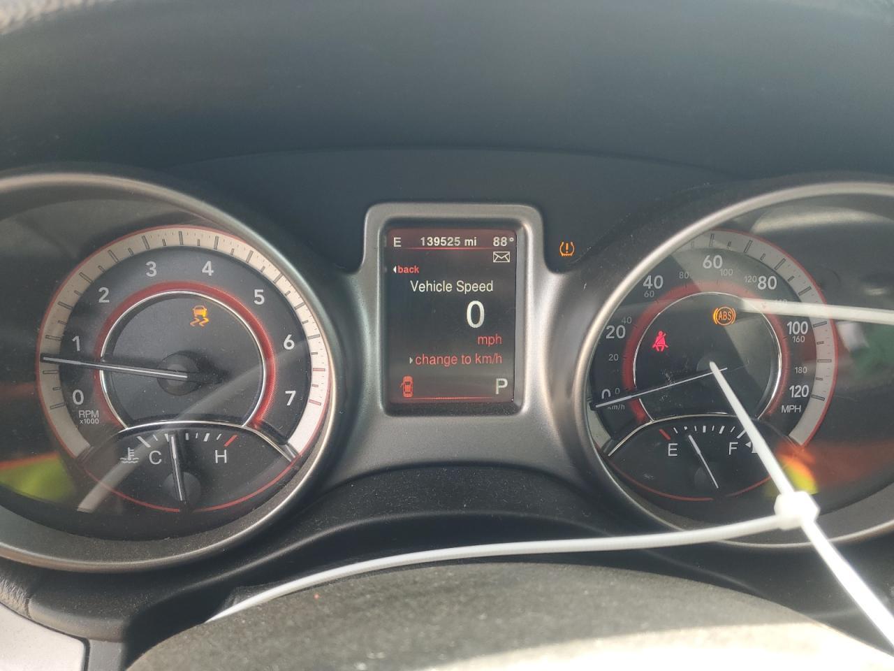 2018 DODGE JOURNEY