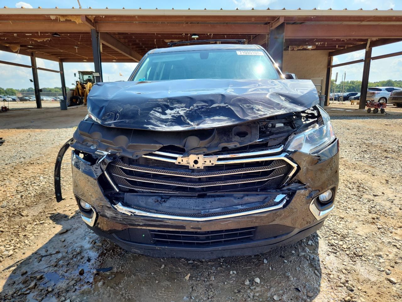 2018 CHEVROLET TRAVERSE