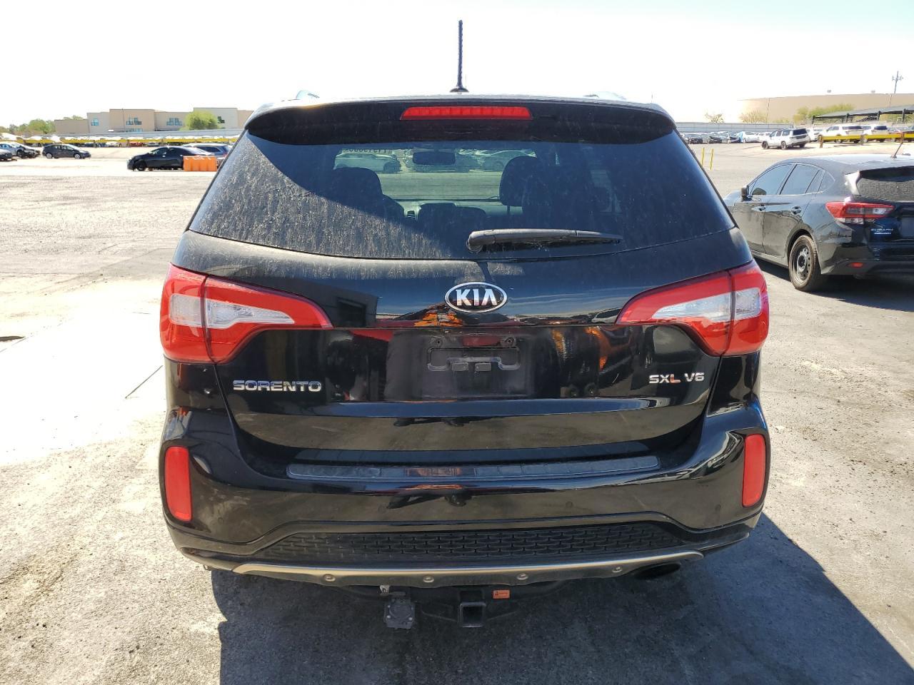 2015 KIA SORENTO