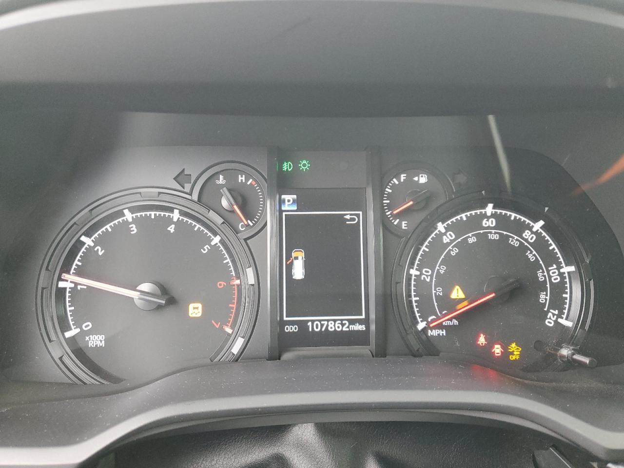2020 TOYOTA 4Runner