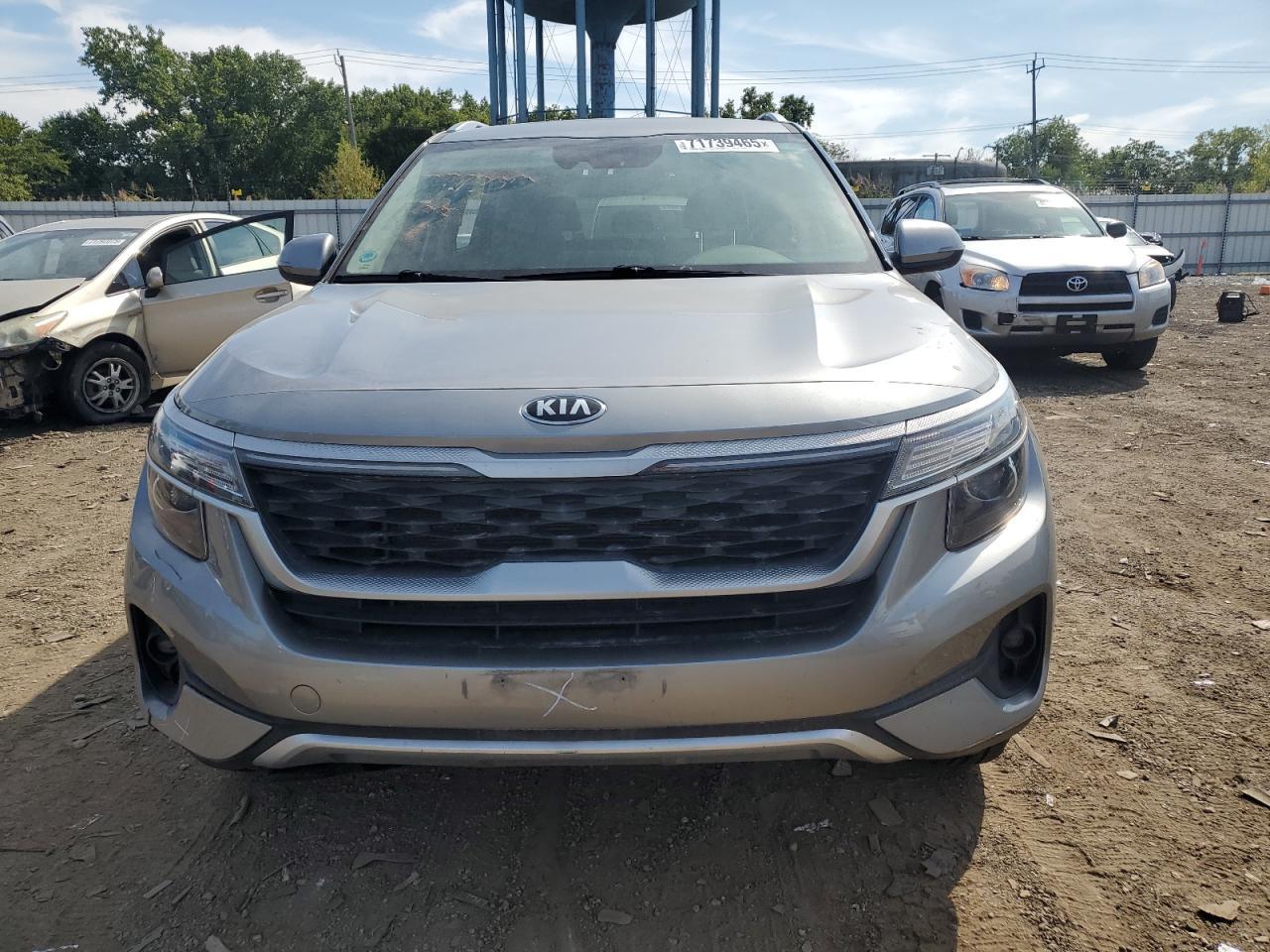 2021 KIA SELTOS