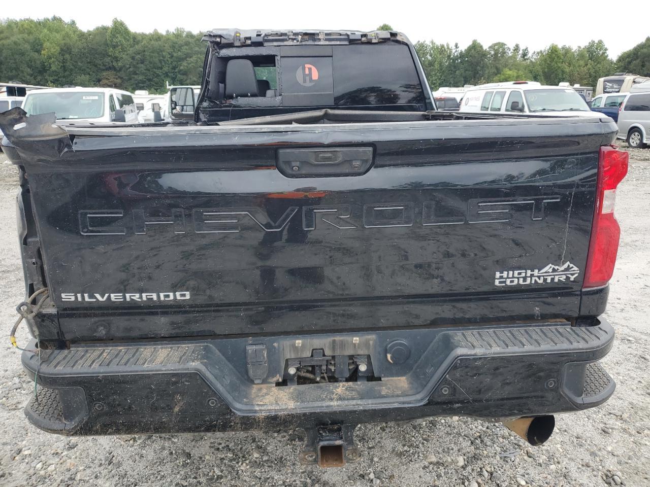 2021 CHEVROLET Silverado
