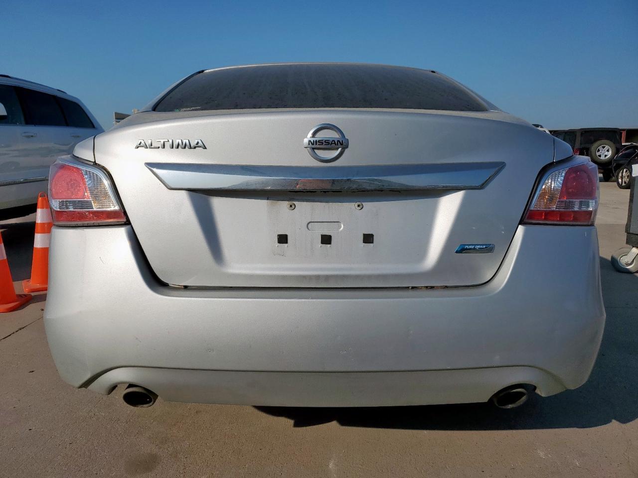 2014 NISSAN ALTIMA