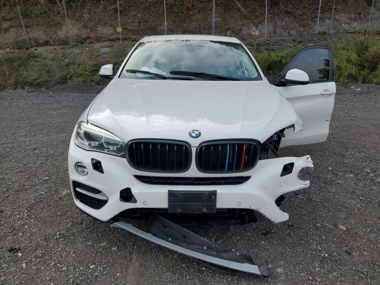 2016 BMW X6