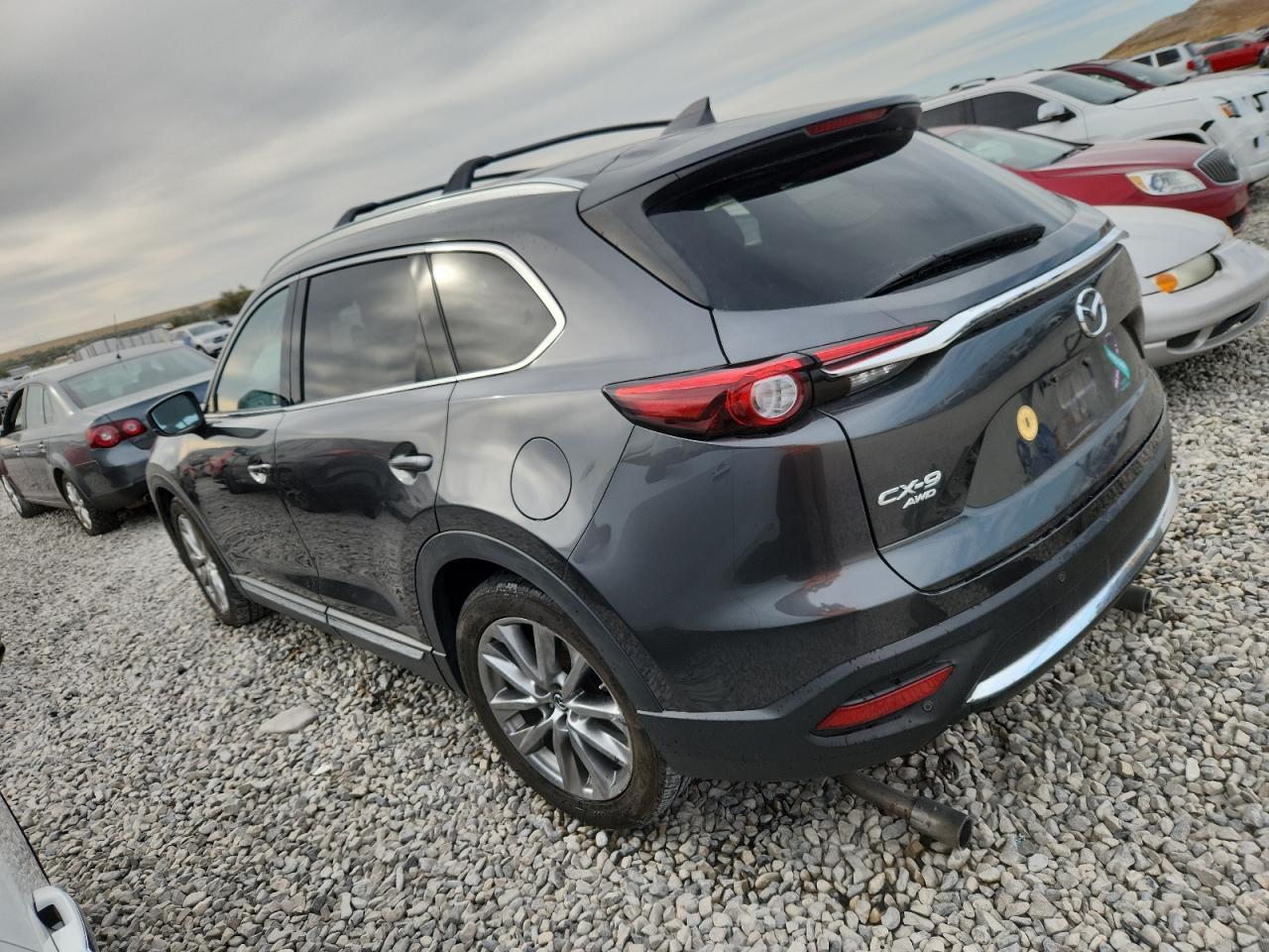2018 MAZDA CX-9