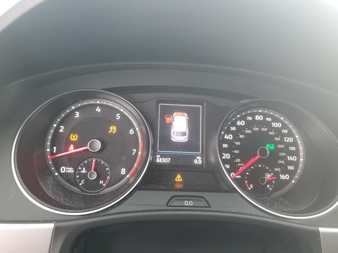 2019 VOLKSWAGEN ATLAS