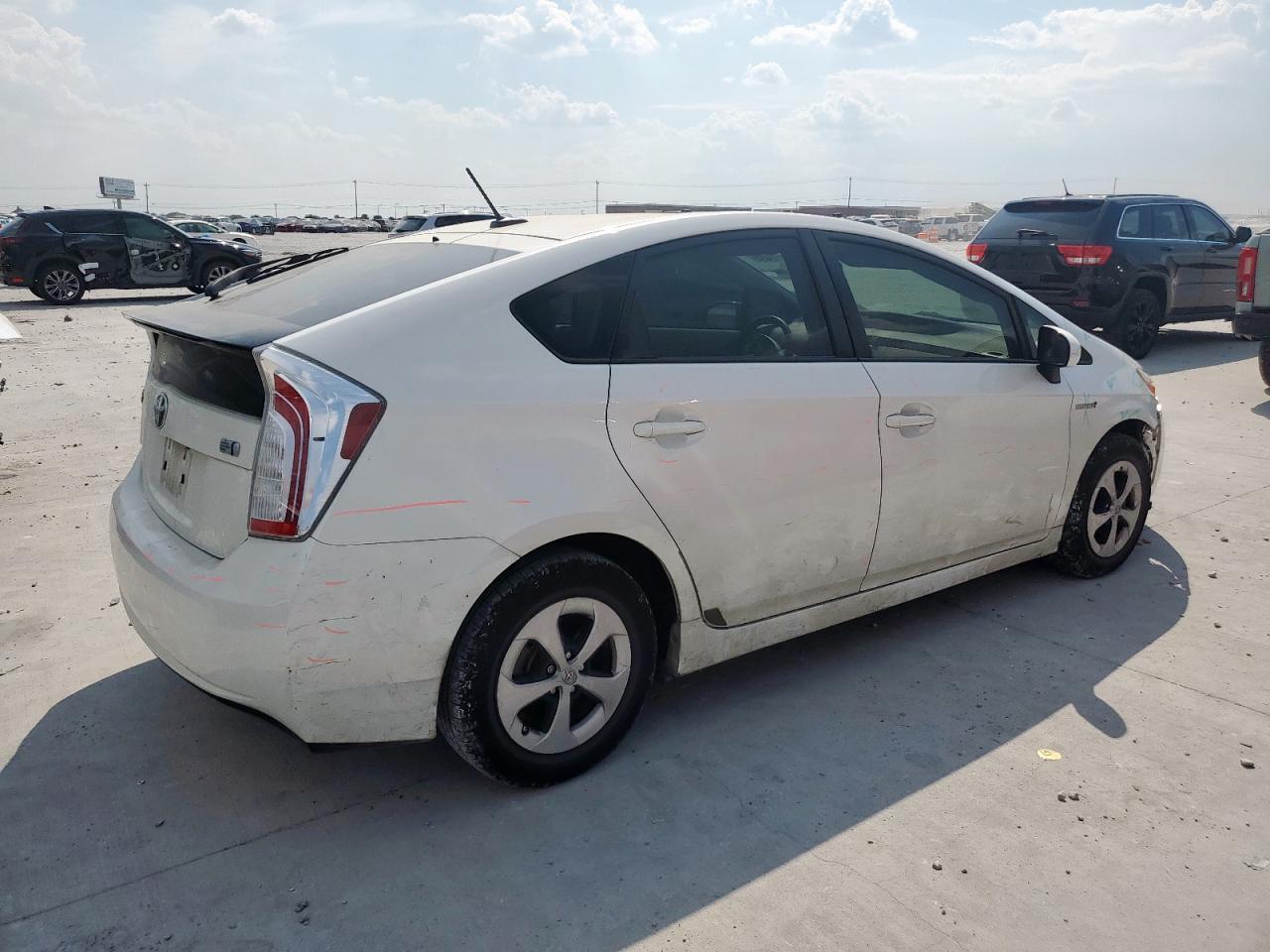 2012 TOYOTA PRIUS
