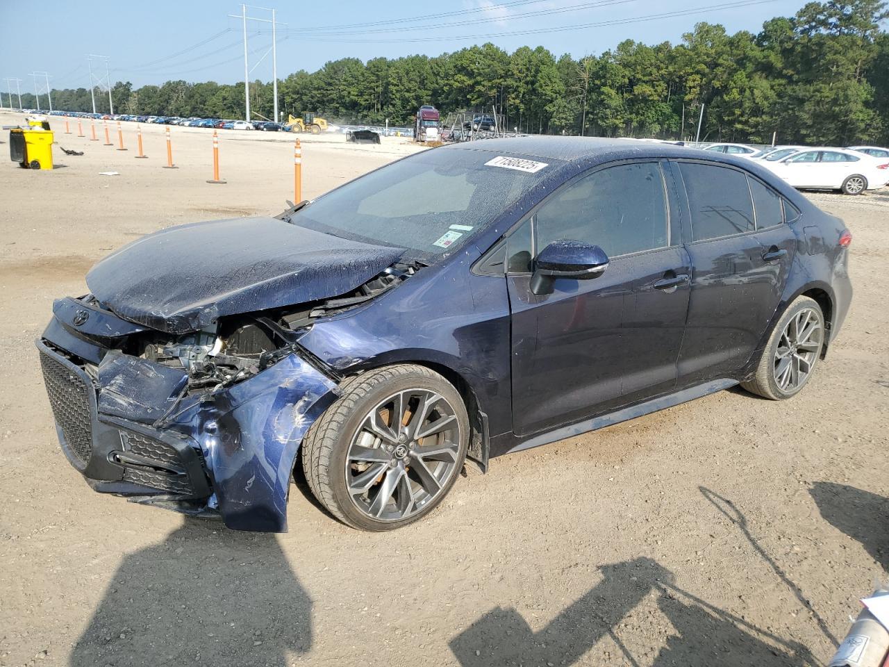 2022 TOYOTA COROLLA
