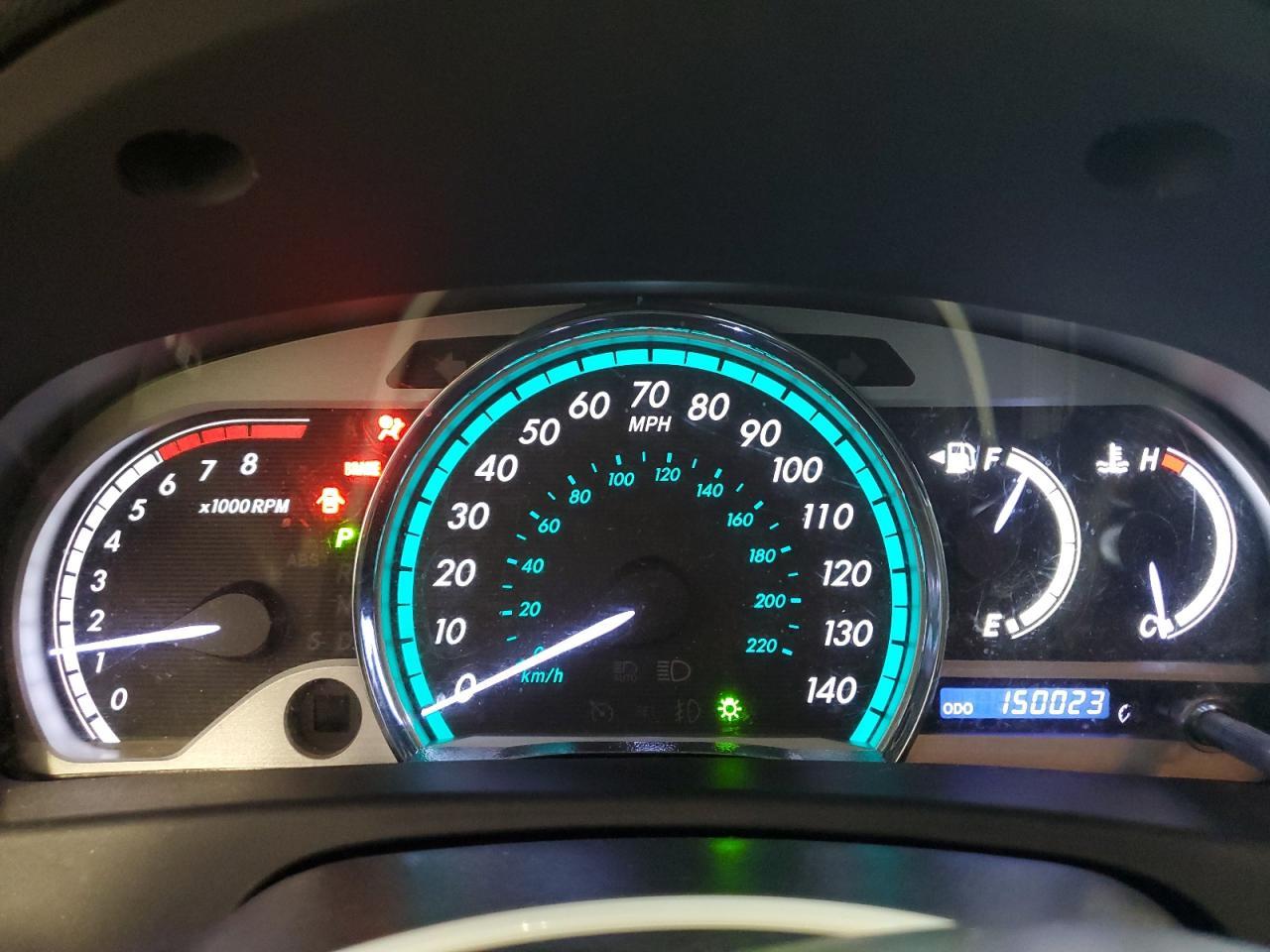 2011 TOYOTA VENZA