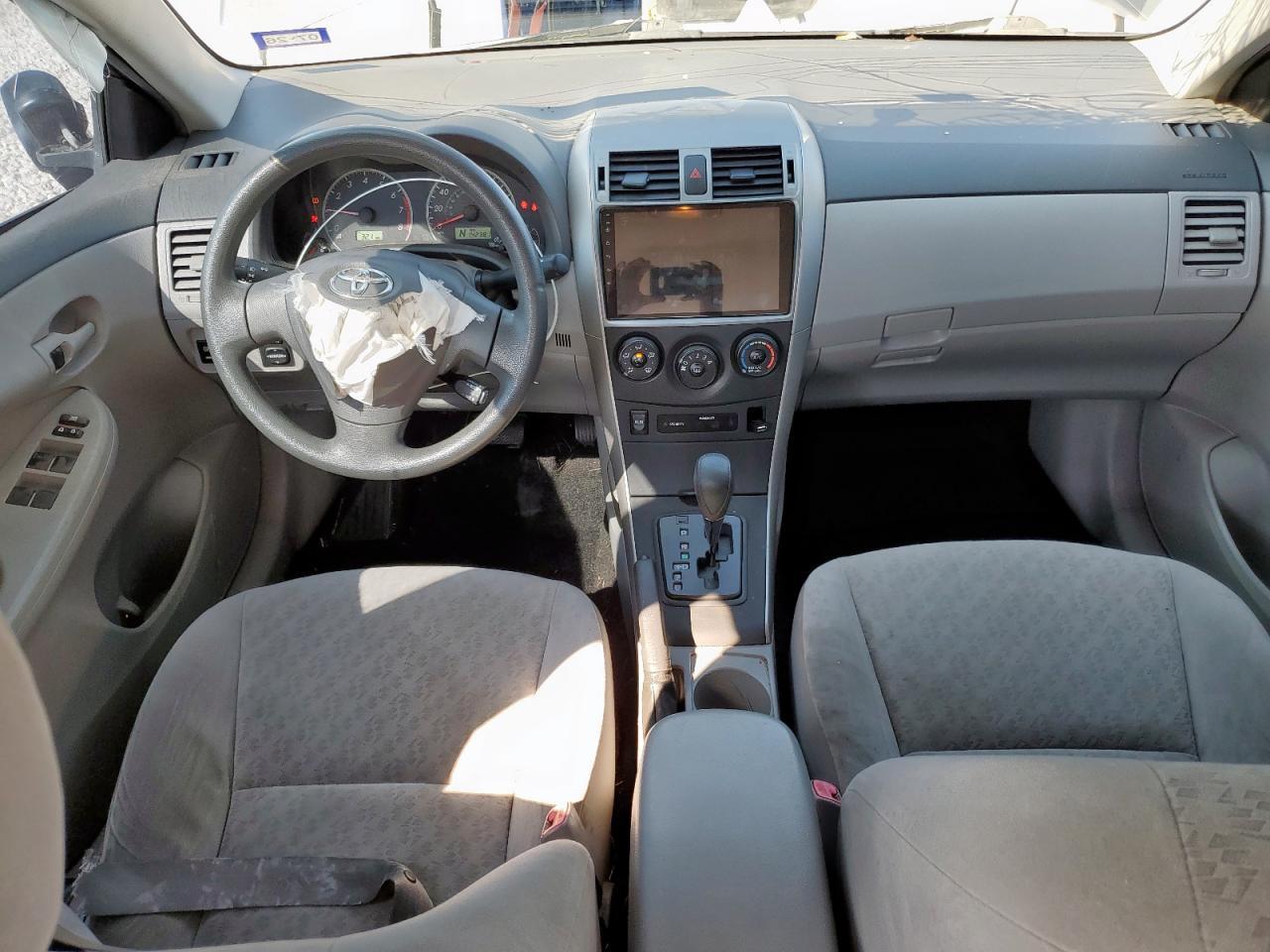 2009 TOYOTA COROLLA