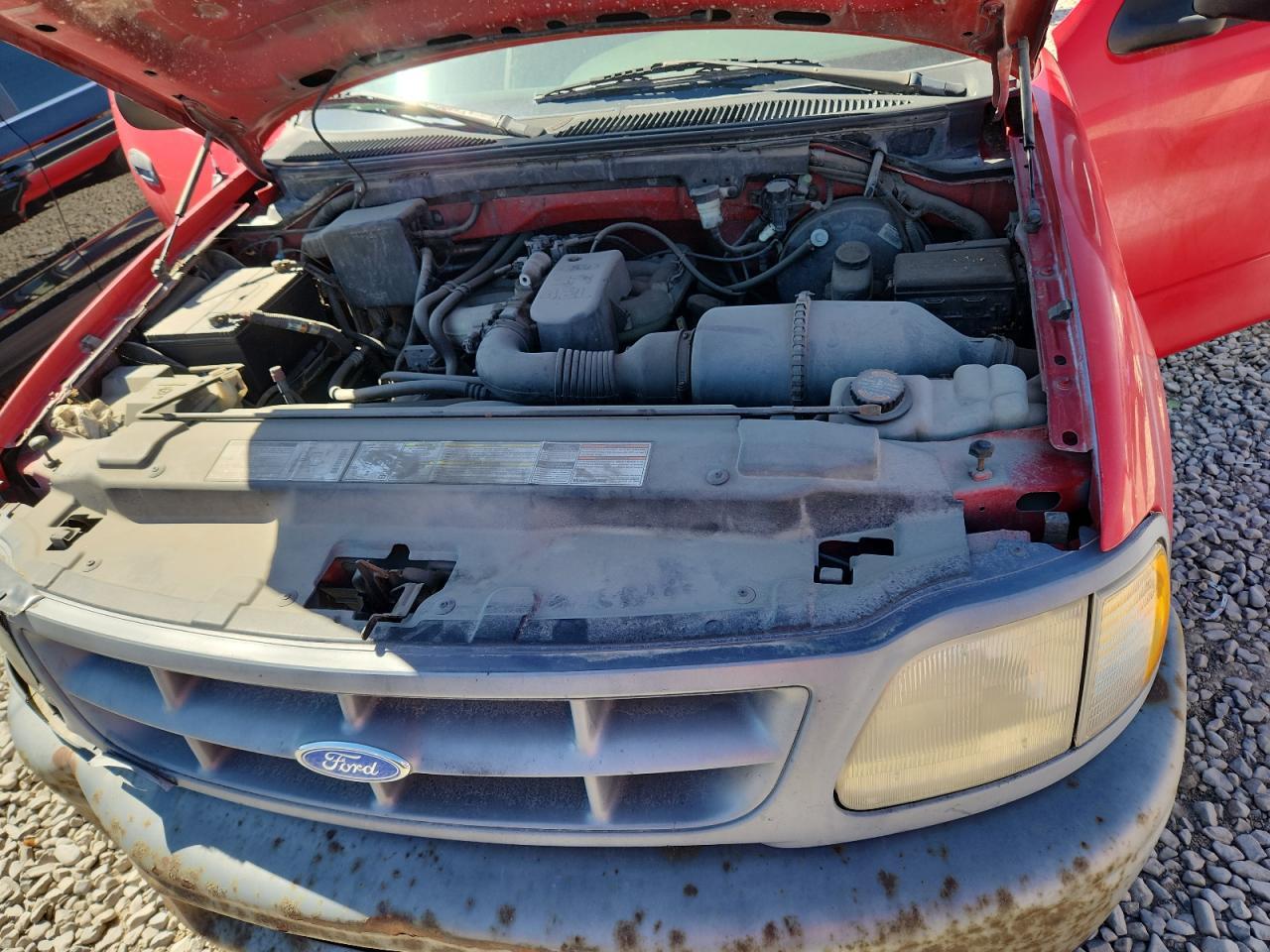 1998 FORD F-150