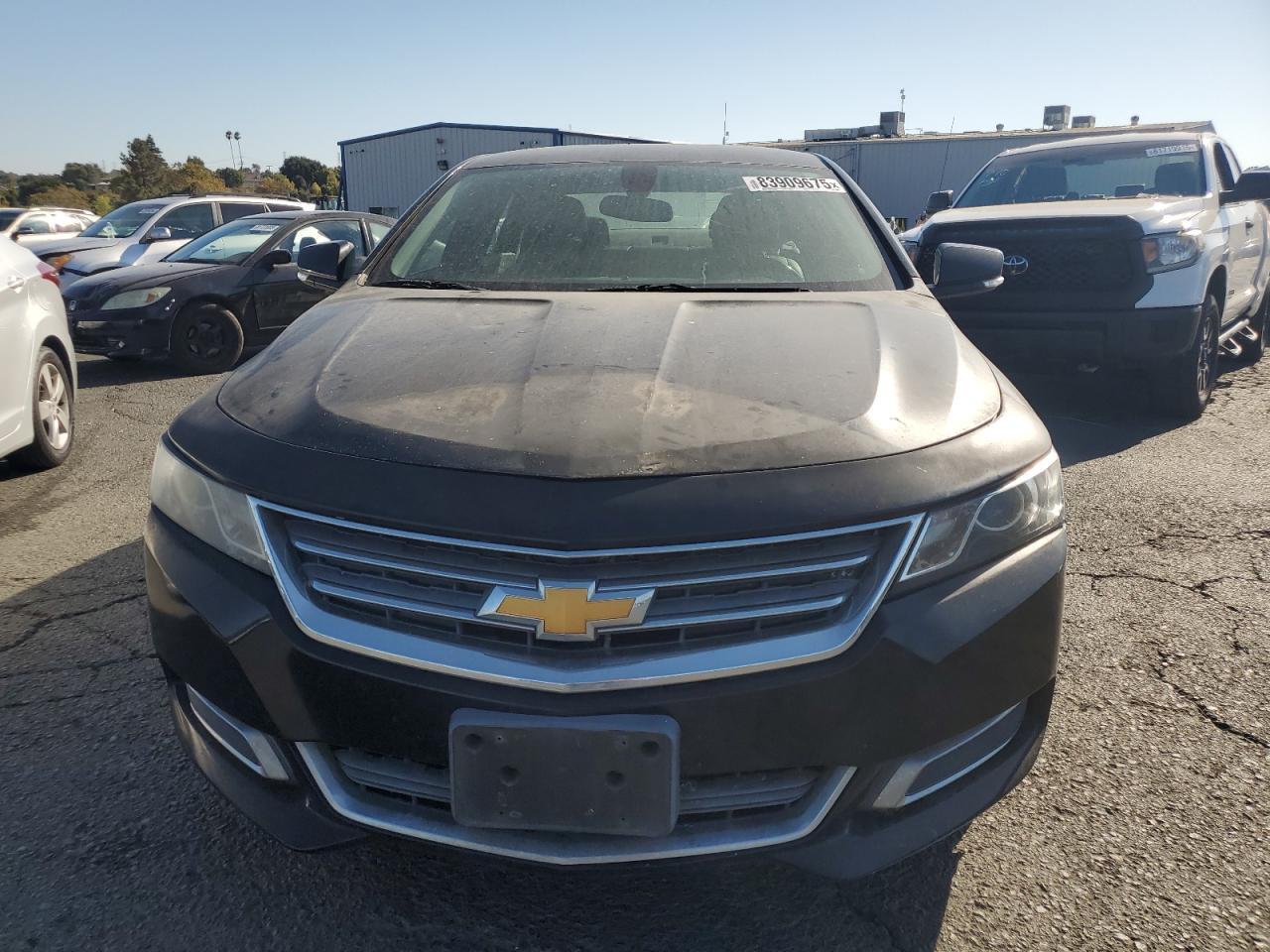 2015 CHEVROLET IMPALA
