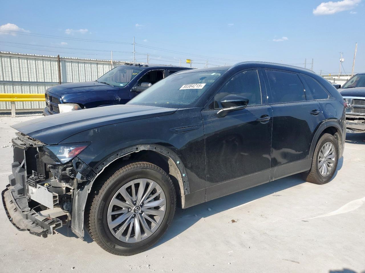 2024 MAZDA CX-90
