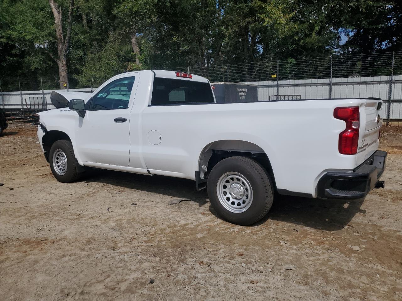 2025 CHEVROLET Silverado