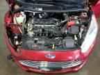 2016 FORD Fiesta