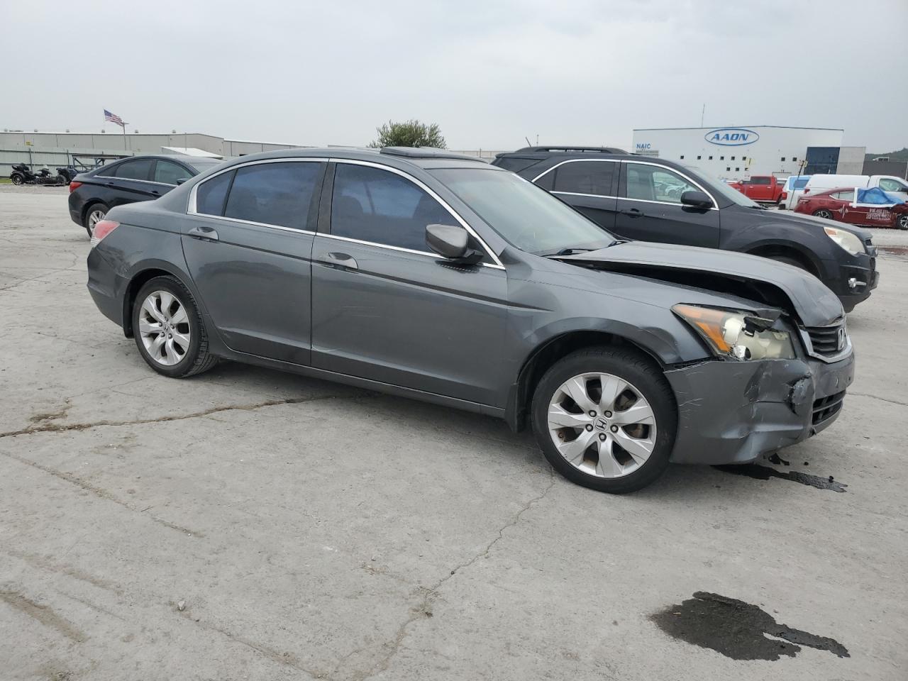 2010 HONDA ACCORD