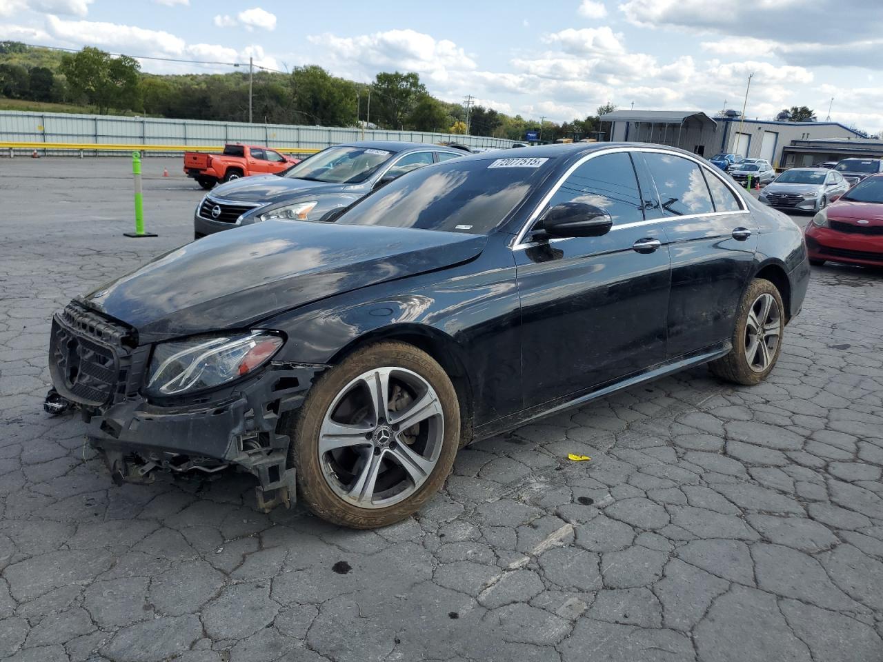 2019 MERCEDES-BENZ E-Class