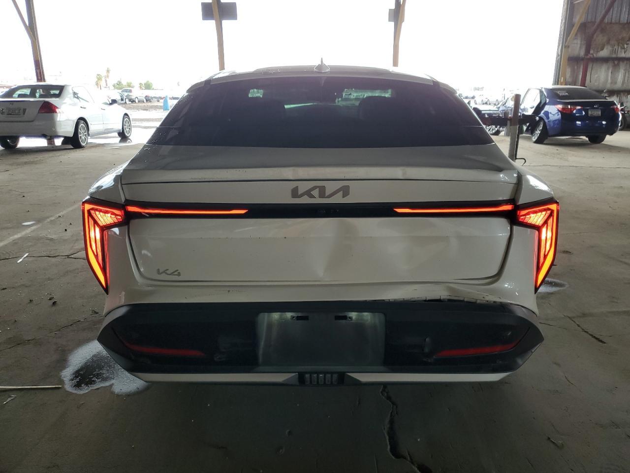 2025 KIA K4