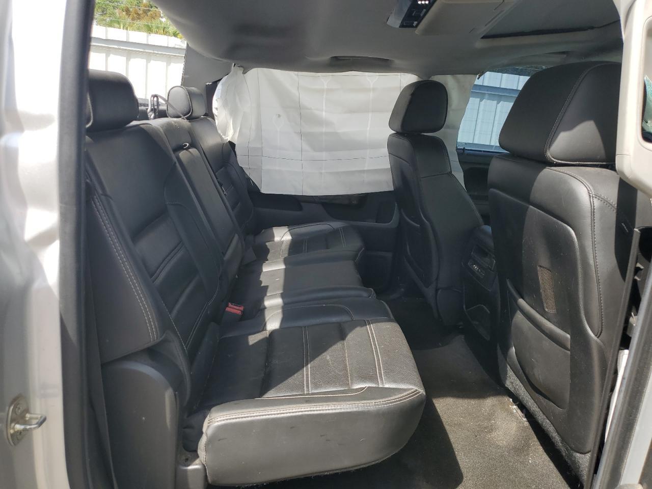 2015 GMC Sierra