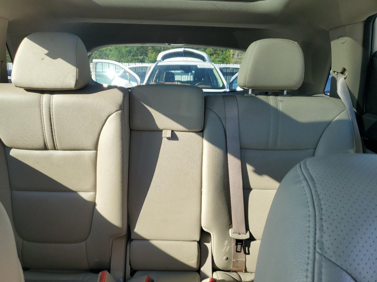 2015 KIA SORENTO