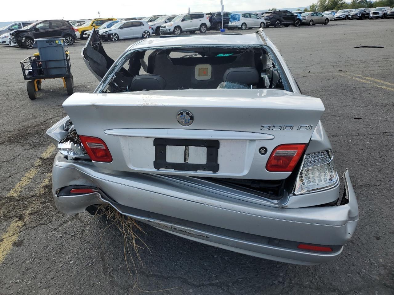 2004 BMW 3 SERIES