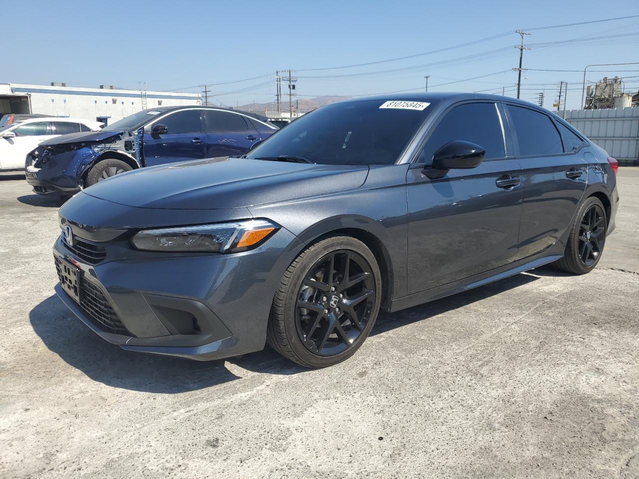 2024 HONDA CIVIC