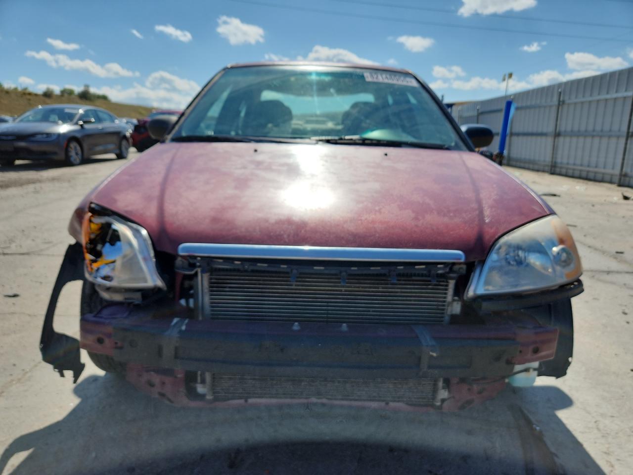 2003 HONDA CIVIC