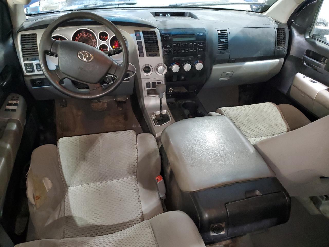 2007 TOYOTA TUNDRA
