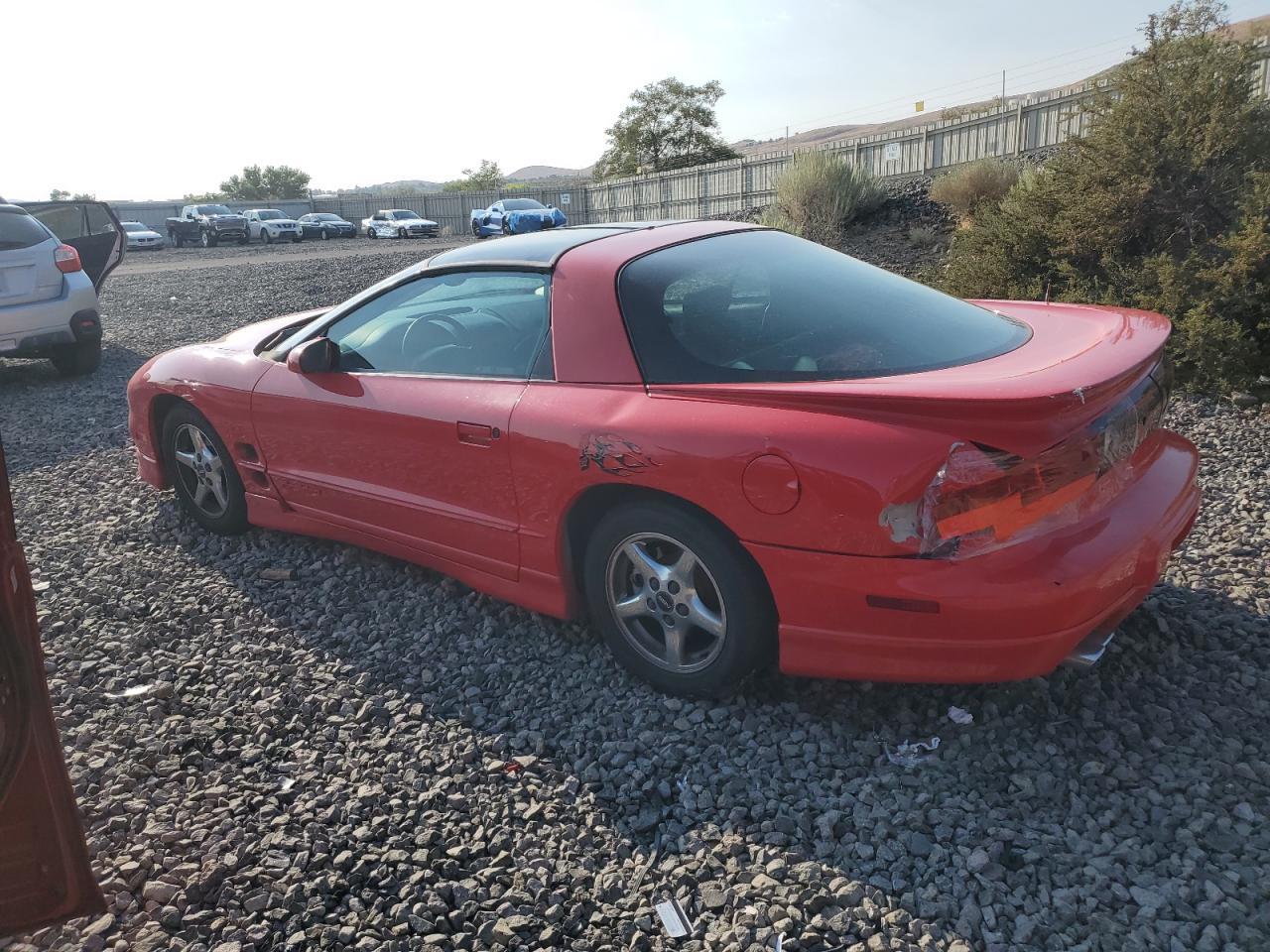 2001 PONTIAC Firebird