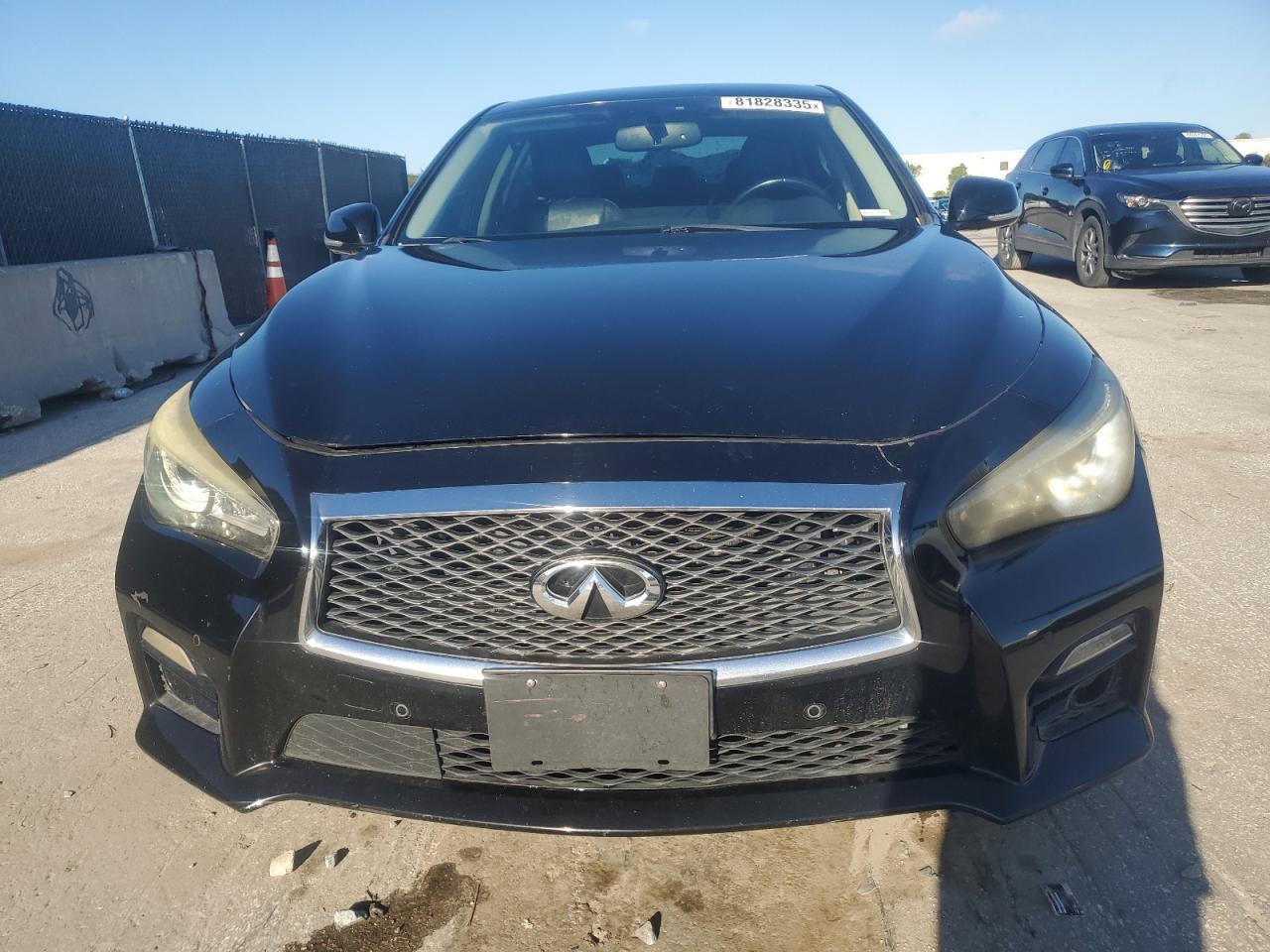 2017 INFINITI Q50