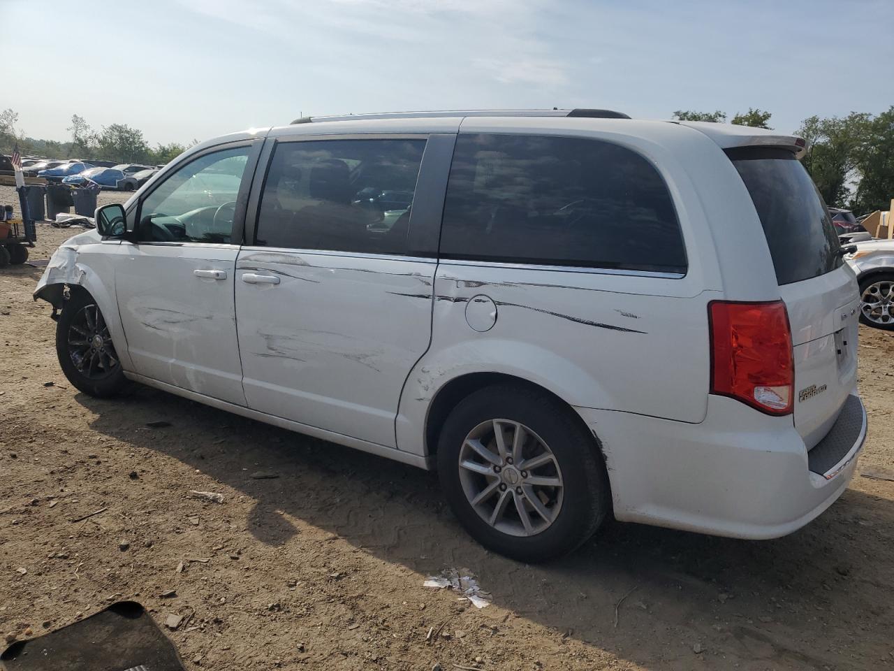 2019 DODGE GRAND CARAVAN