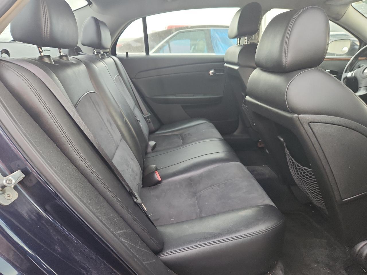 2008 CHEVROLET MALIBU