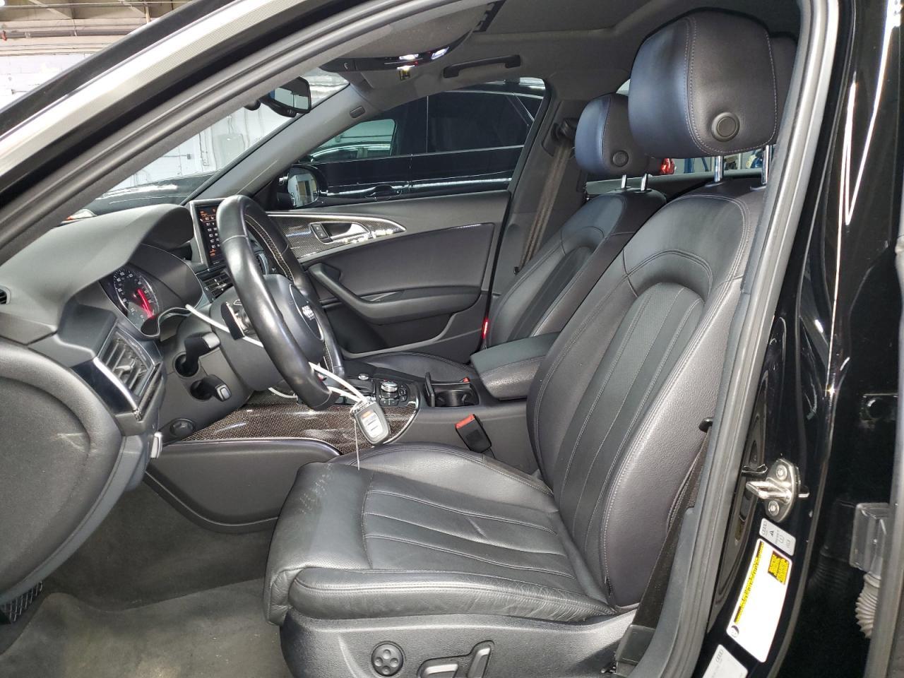 2013 AUDI A6