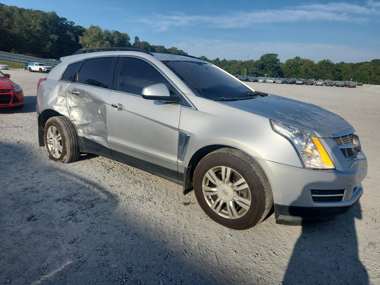 2014 CADILLAC SRX