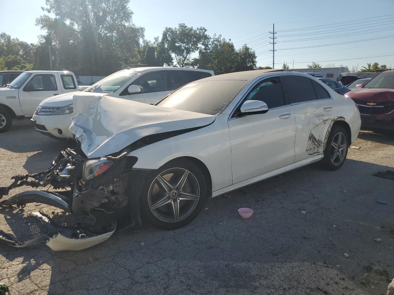 2019 MERCEDES-BENZ E-Class