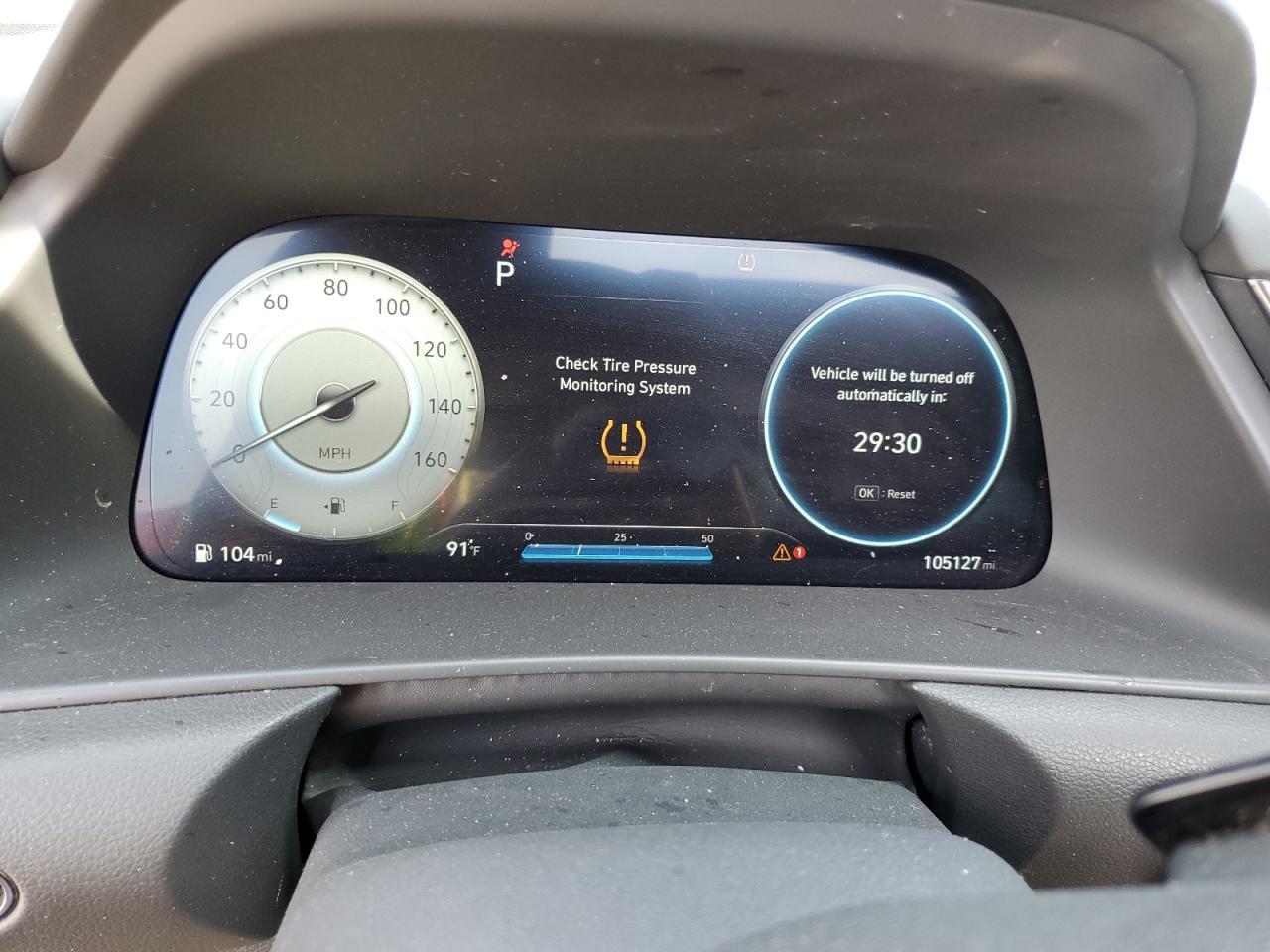 2021 HYUNDAI SONATA