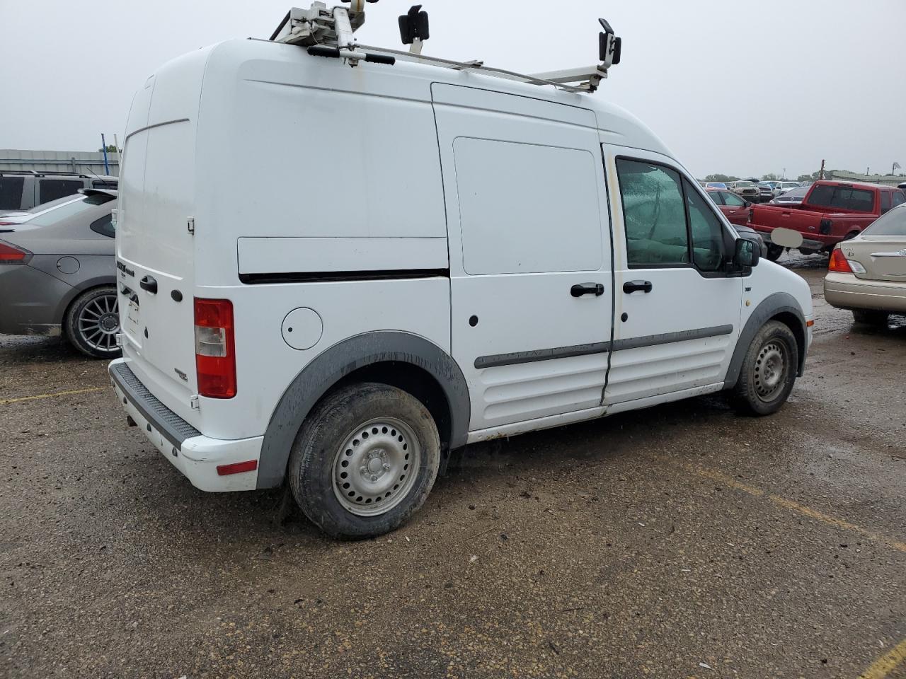 2012 FORD TRANSIT CONNECT