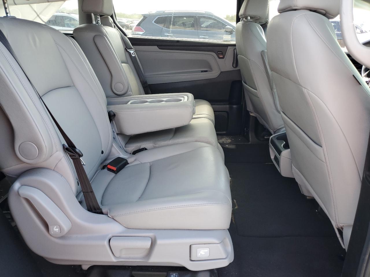 2019 HONDA ODYSSEY