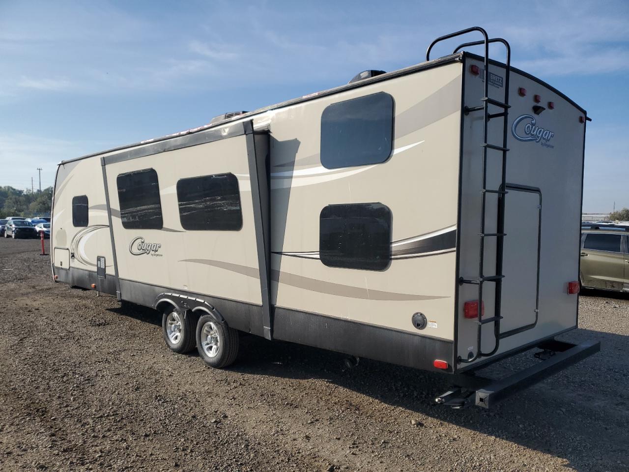 2018 KEYSTONE cougar