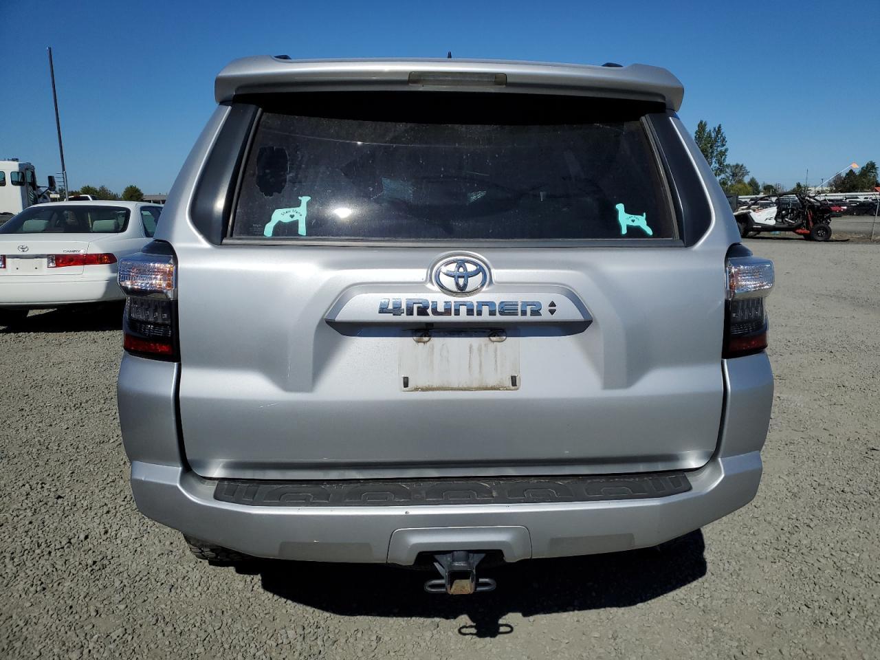2020 TOYOTA 4Runner