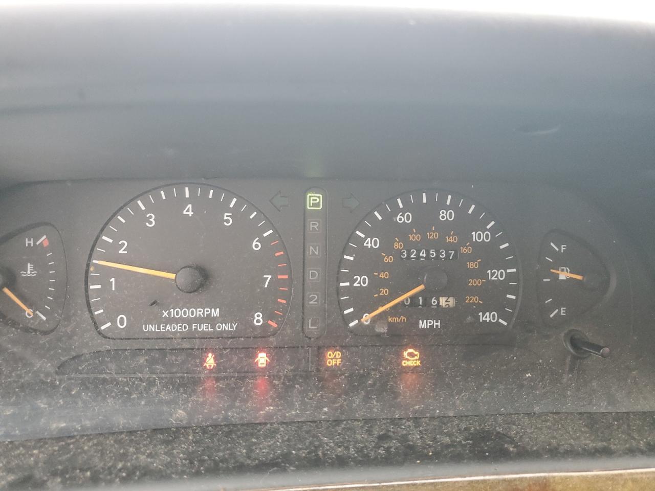 1996 TOYOTA Avalon