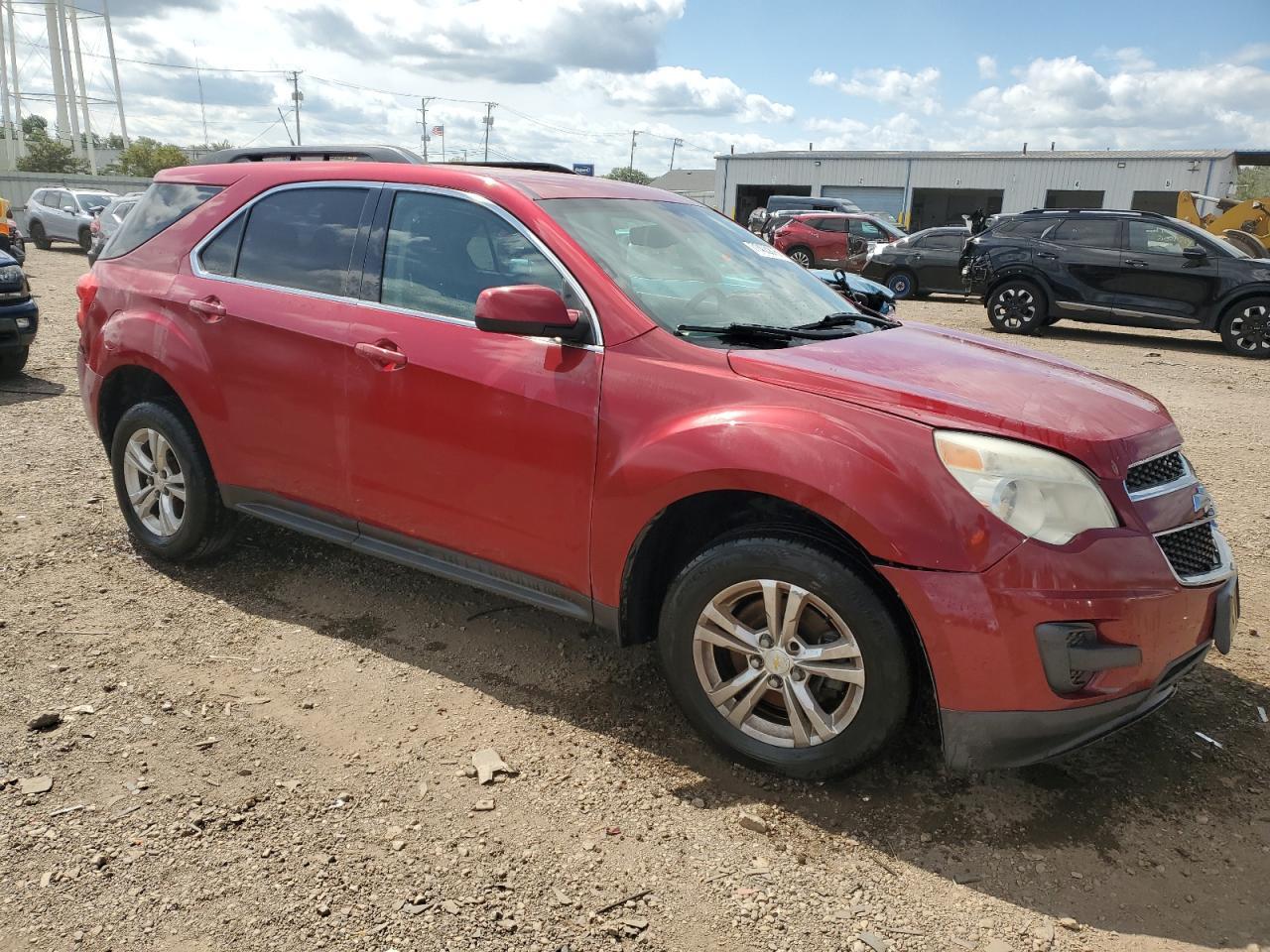 2013 CHEVROLET EQUINOX
