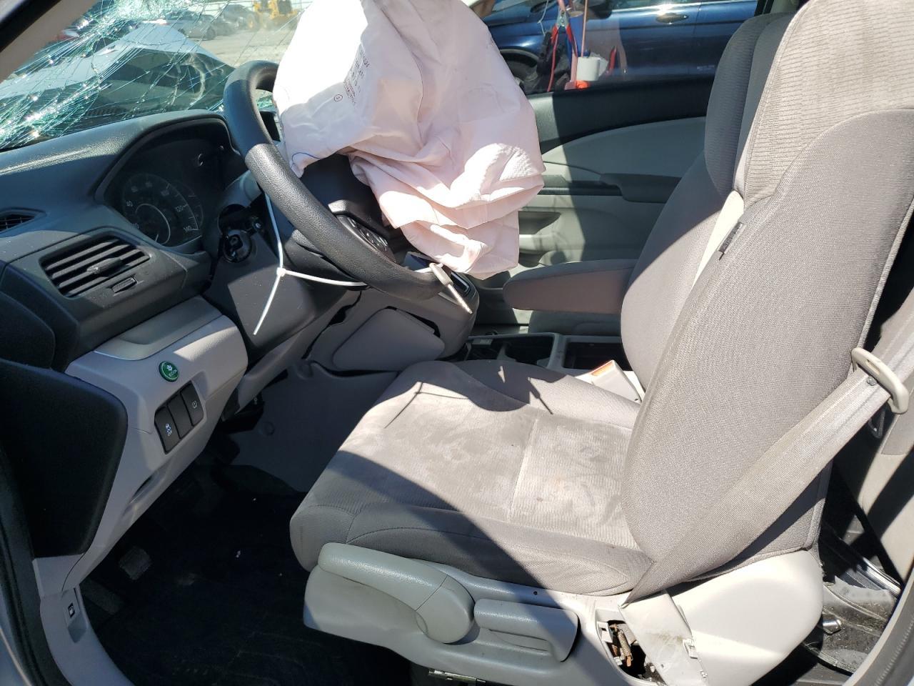 2014 HONDA CR-V